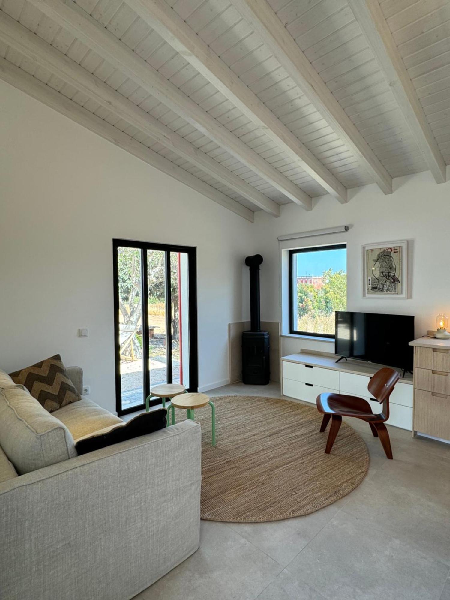 Quinta Castor Villa Vila Nova de Cacela Exteriör bild