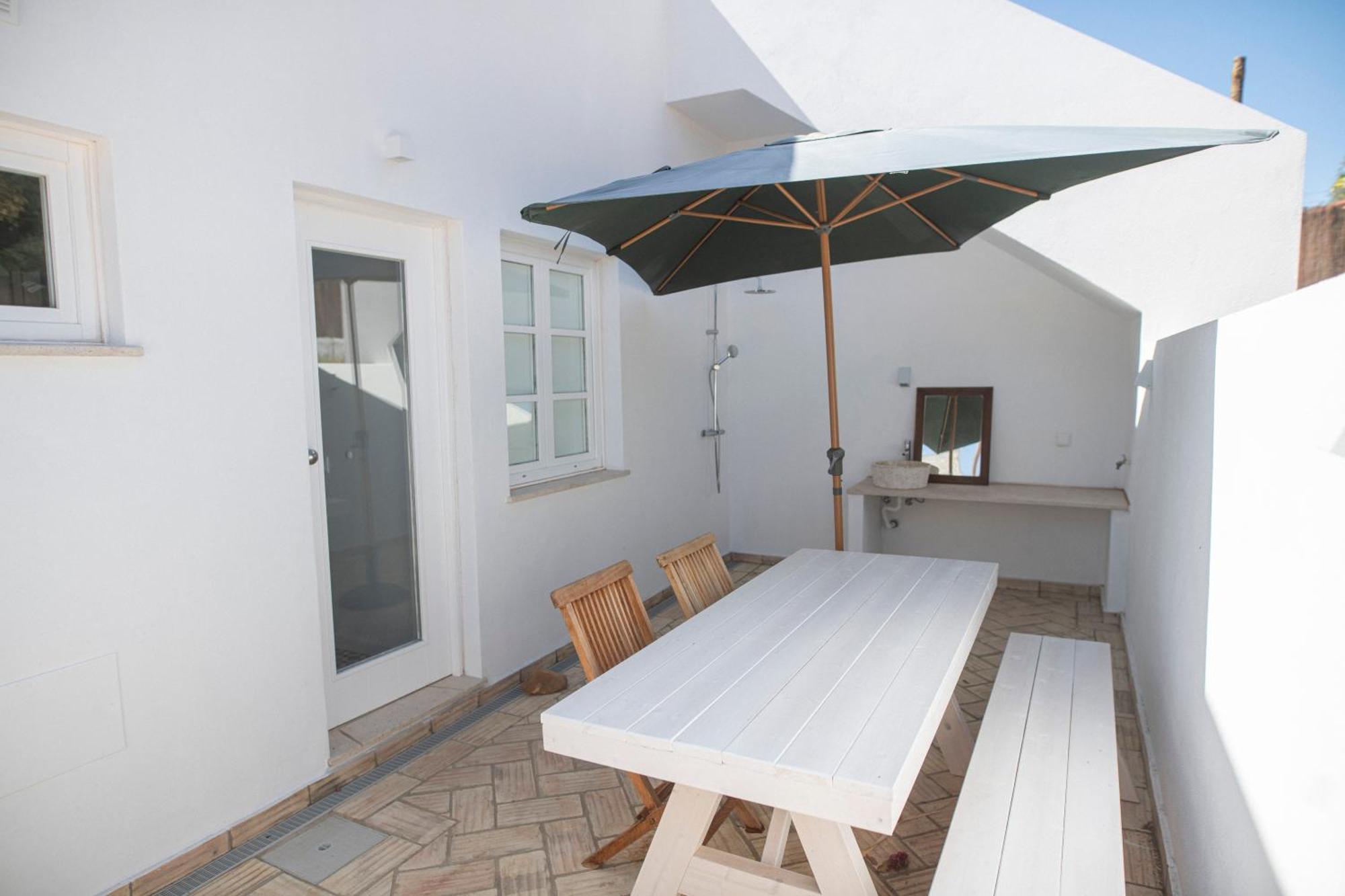 Quinta Castor Villa Vila Nova de Cacela Exteriör bild