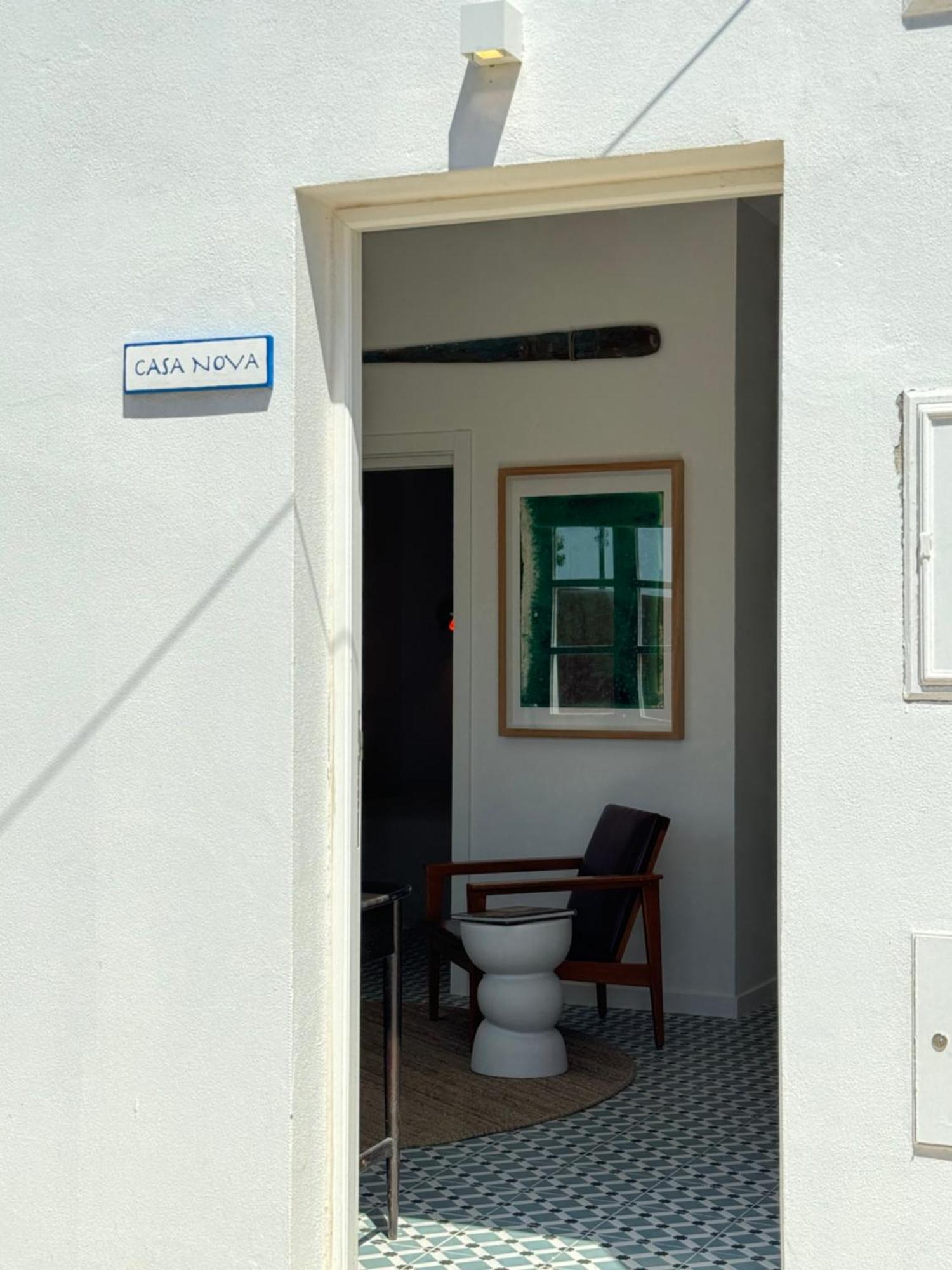 Quinta Castor Villa Vila Nova de Cacela Exteriör bild