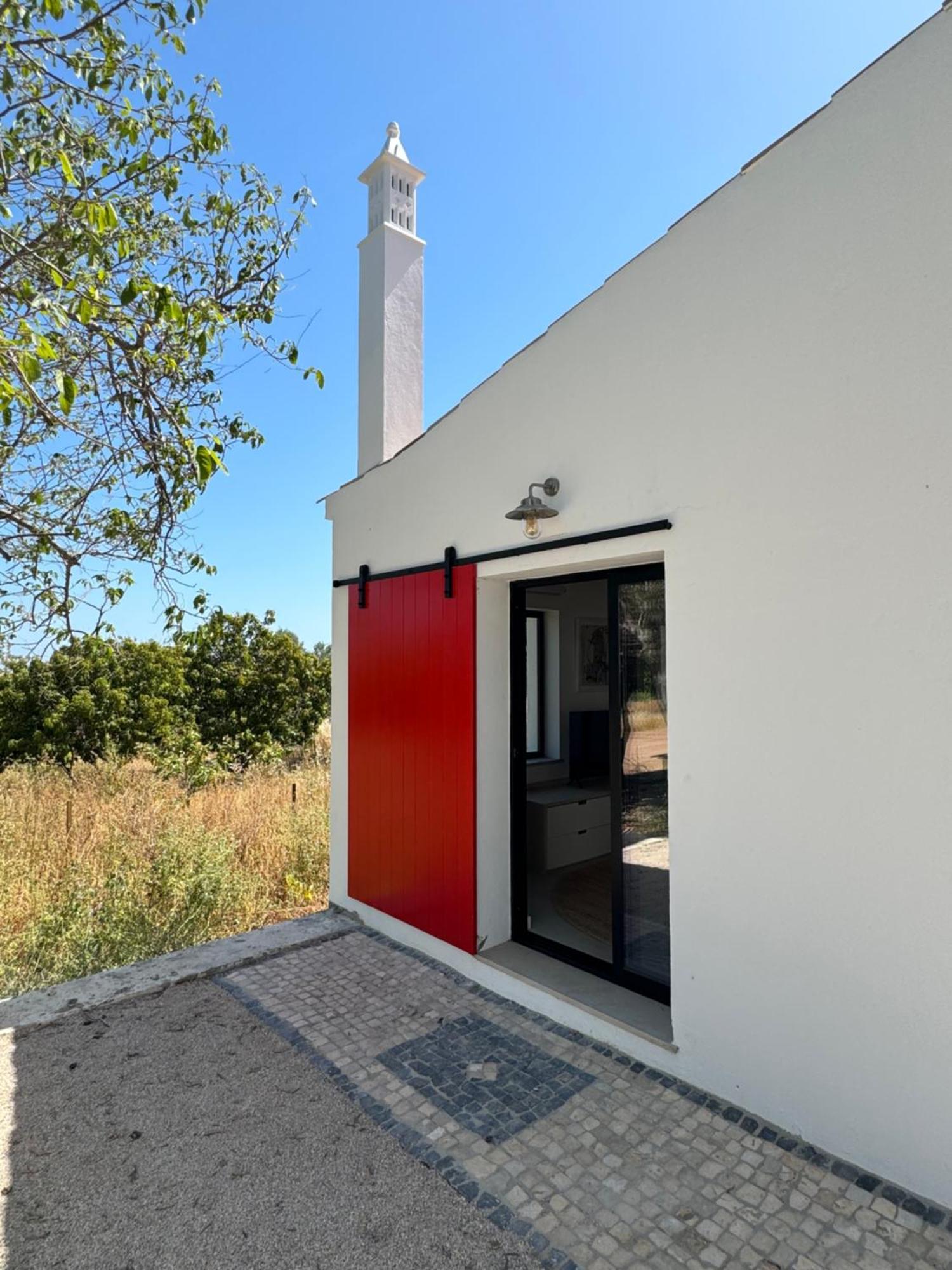 Quinta Castor Villa Vila Nova de Cacela Exteriör bild