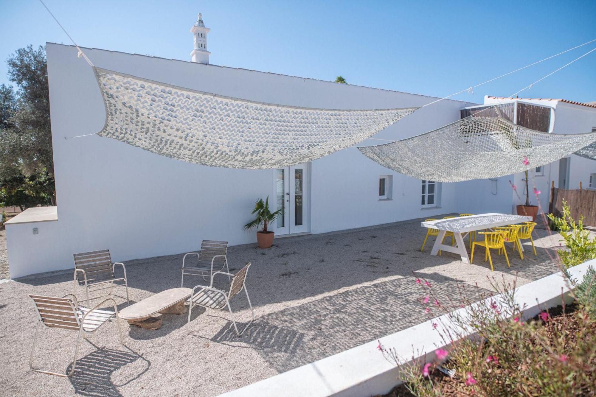 Quinta Castor Villa Vila Nova de Cacela Exteriör bild