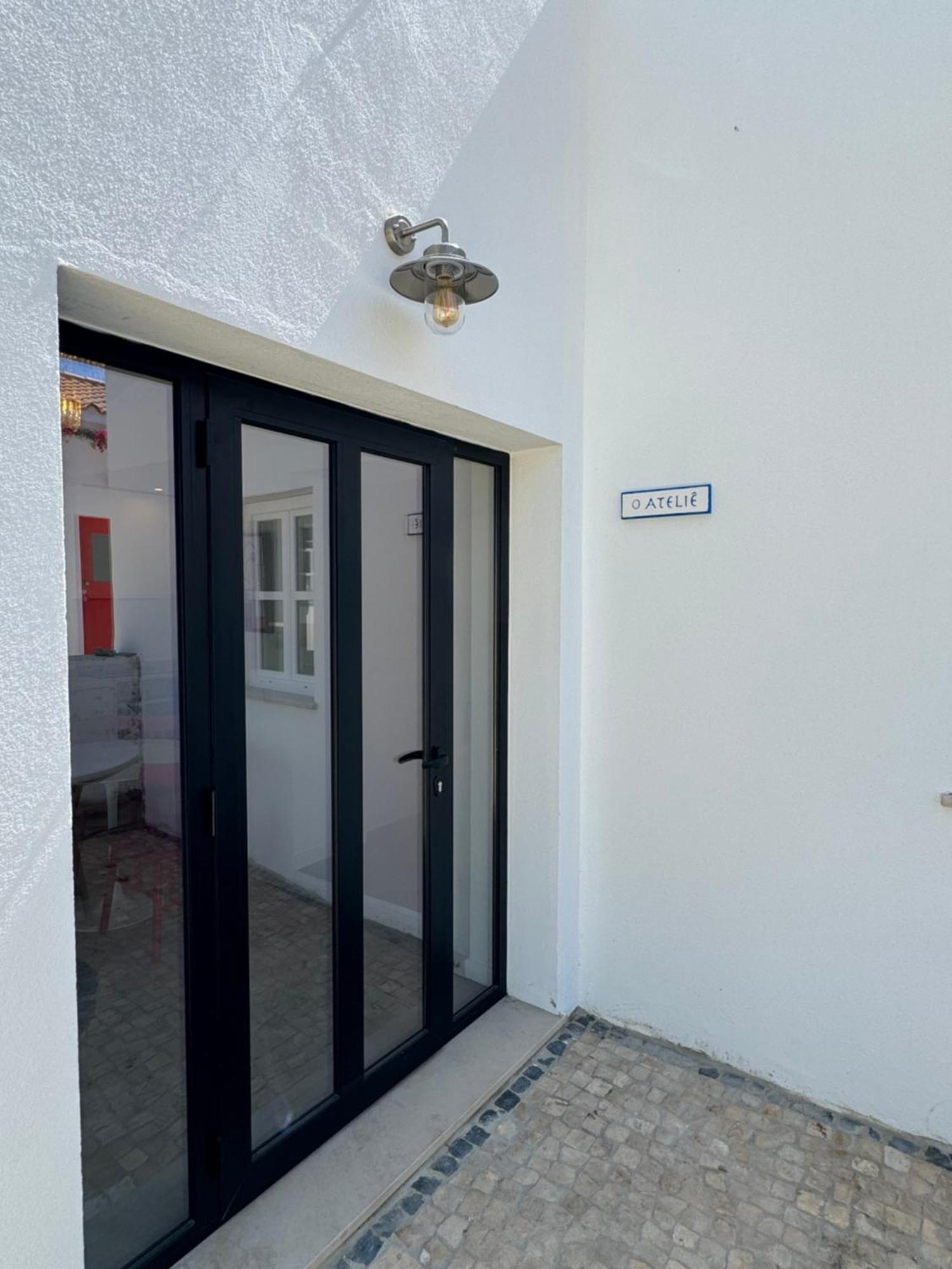 Quinta Castor Villa Vila Nova de Cacela Exteriör bild