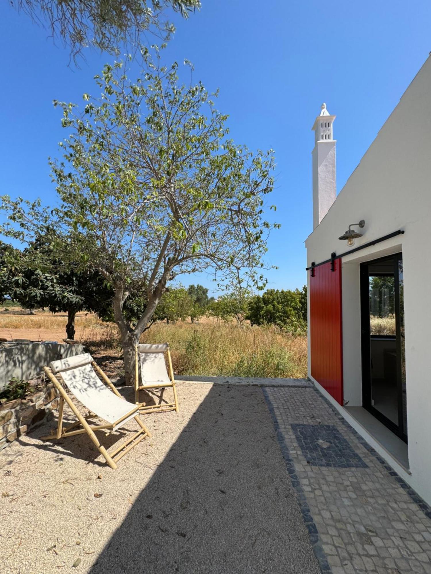 Quinta Castor Villa Vila Nova de Cacela Exteriör bild