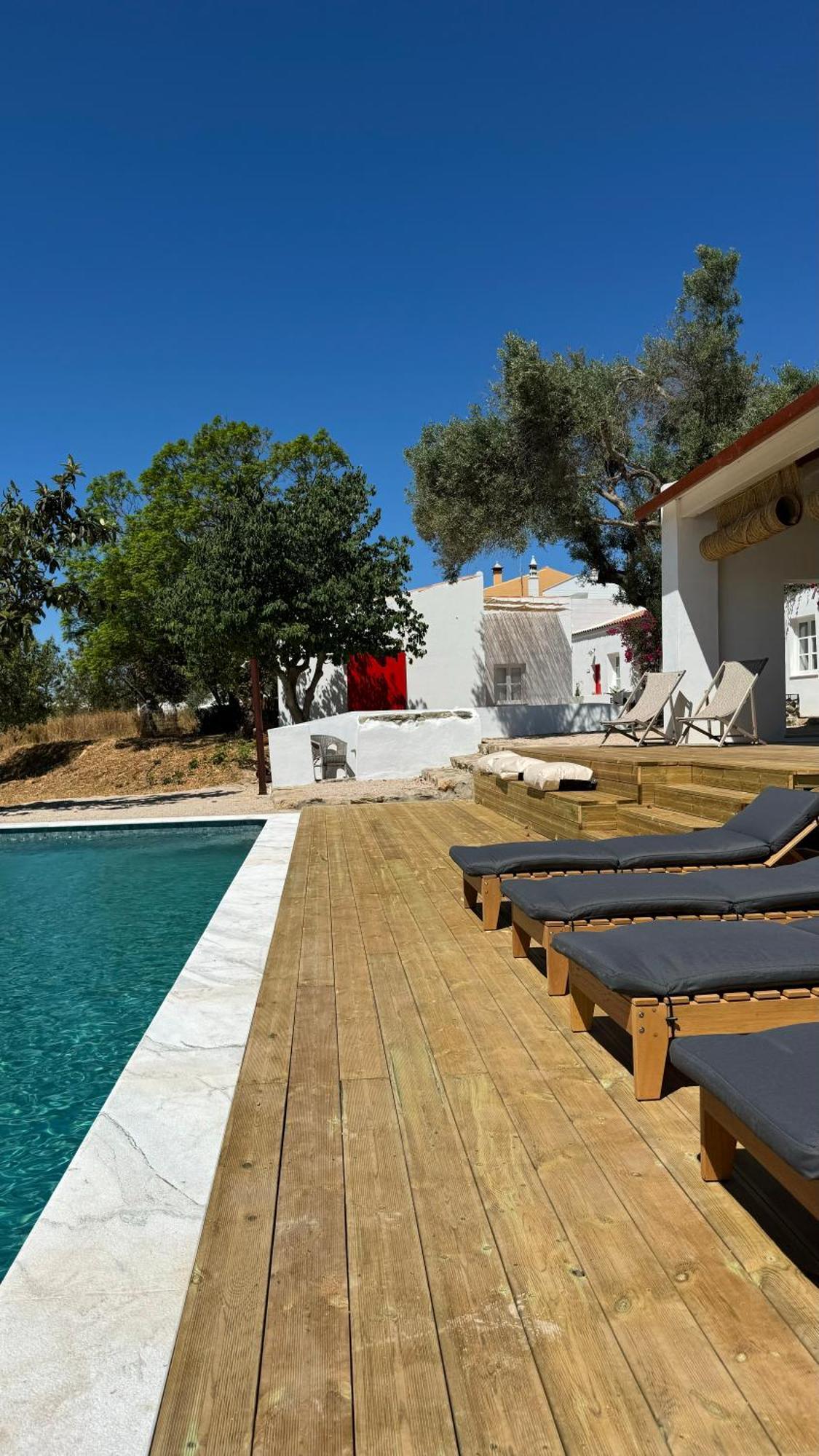 Quinta Castor Villa Vila Nova de Cacela Exteriör bild