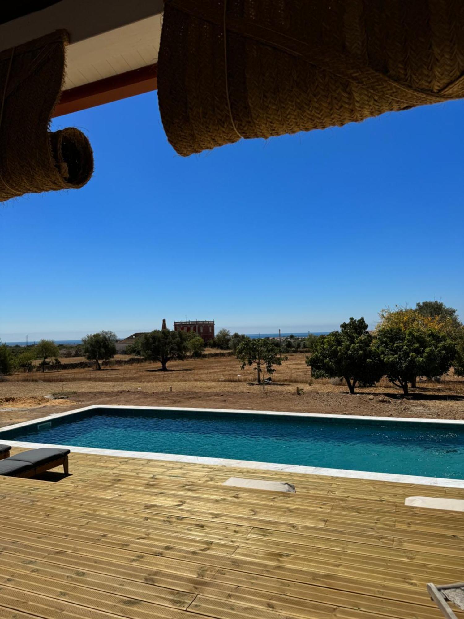 Quinta Castor Villa Vila Nova de Cacela Exteriör bild