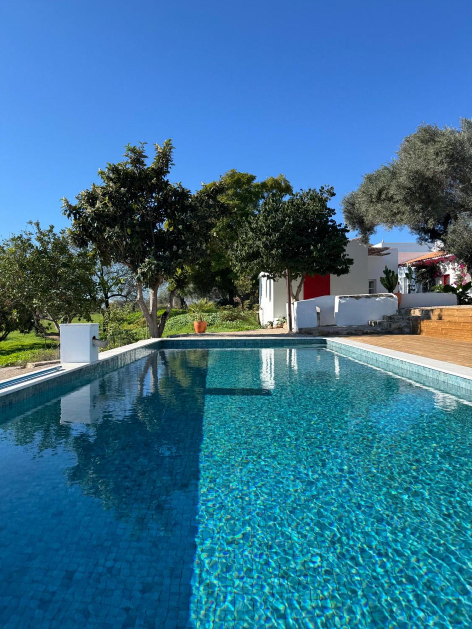 Quinta Castor Villa Vila Nova de Cacela Exteriör bild