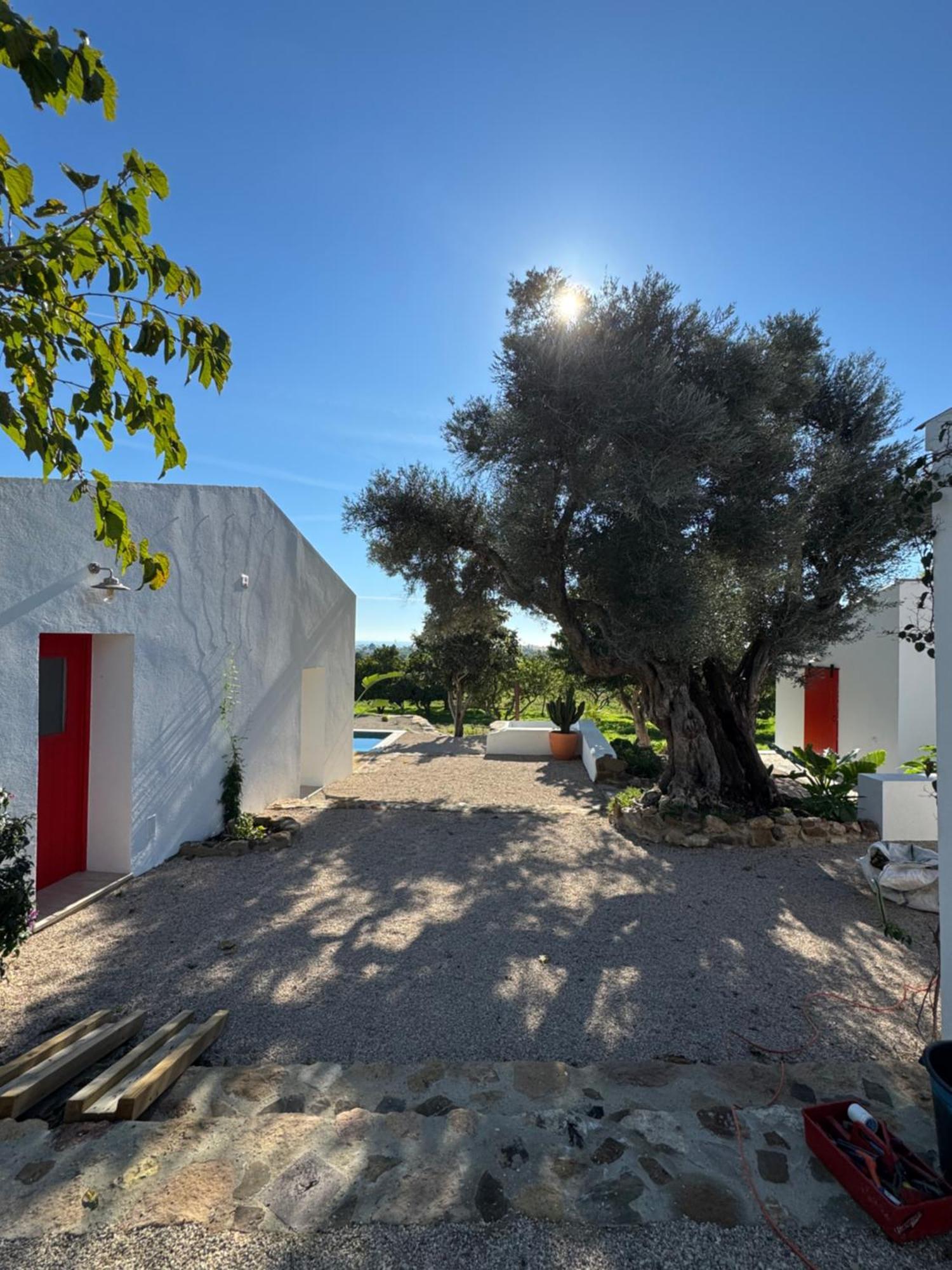 Quinta Castor Villa Vila Nova de Cacela Exteriör bild
